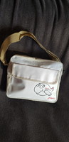 Swiss aero new handbag and shoulder bag advertisement for children