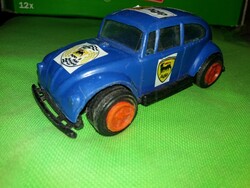 Retro shopping goods bazaar vw beetle beetle agip hörby plastic toy car pictures