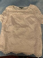 Lace blouse bonmarche size 46