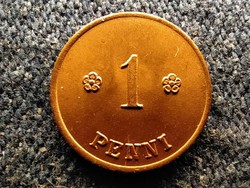 Finnország Köztársaság (1919-napjainkig) 1 penni 1923 UNC (id56933)