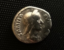 Sabina ezüst denar
