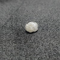 Raw diamond crystal 0.47 Carat.