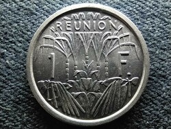 Franciaország Reunion 1 frank 1964 (id59459)