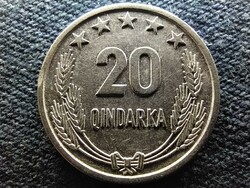 Albánia 20 Qindarka 1964 (id67533)