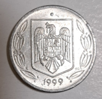 1999. 500 lej Románia (3)