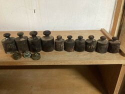 Old weights