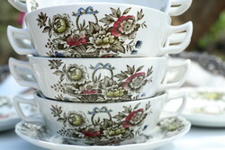English soup cups