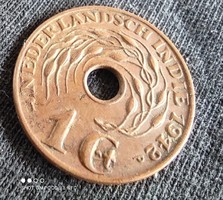 Holland Kelet India 1942. 1 cent