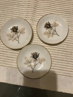 3 rosenthal decorative bowls