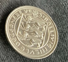 Guernsey 1979. 10 penny