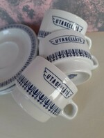 Alföldi passenger service coffee cup sets