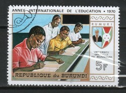 Burundi 0127 mi 658 to 0.30 euros