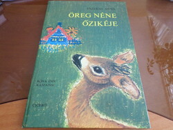 Old Aunt Anna Fazekas's deer, with drawings by Róna Emy, 2007