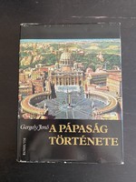 Jenő Gergely: the history of the papacy