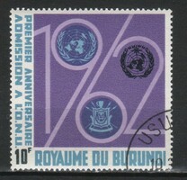 Burundi 0114 mi 69 to 0.30 euros