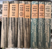 K/13 - 7 volumes of urania series