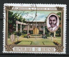 Burundi 0133 mi 669 to 0.30 euros