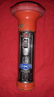 Old daimon focus German flashlight flashlight according to the pictures