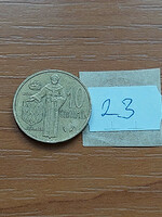MONACO 10 CENTIMES 1976 III. Rainier 23.