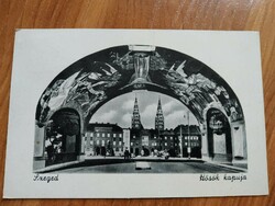 Szeged, Hősök kapuja, Weinstock fotó