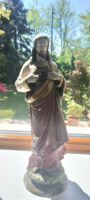 Különleges, Jézust ábrázoló, templomi szobor