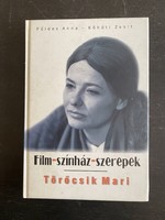 Zsolt Földes Anna-Köháti: Mari Tórcsik - film-theatre-roles