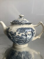 Johnson bros millstream rare English teapot