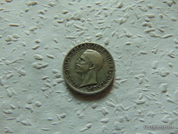 Olaszország ezüst 5 lira 1929