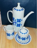 Alföldi porcelain coffee pieces with 