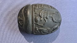 Scarab amulet