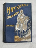 May Károly: Az inka öröksége. Kalandor regény az érettebb ifjúság számára. Átdolg. Mikes Lajos.