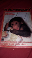 1983. July 29 - 30. Issue life and science scientific magazine weekly newspaper according to the pictures