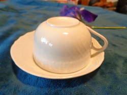 Herend tea cup with saucer
