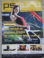 Playstation Ps Guru  magazin  2004 / 4 !