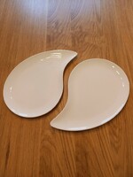Olasz porcelán tányérok