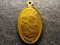 Antal of Padua and Saint Francis of Assisi pendant (id69189)