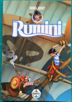 Judit Berg: rumini > children's and youth literature > adventure novels