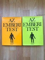 Emberi test - 2 kötet