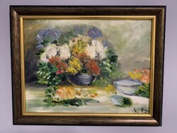 VÉGSŐ ÁR!! Nagy Krisztián "KINVA" (1976-): Csendélet