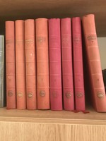 Mikszáth összes művei, 1956 - 8 kötet