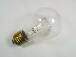 Retro tungsten light bulb bulb electrical accessory 60 watt copper e27 socket