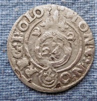 Ezüst Zsigmond ezüst 1/24 garas 1623