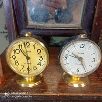 Slava table clock alarm clock
