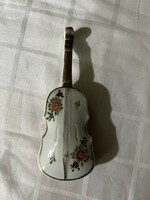 French porcelain cello pillbox