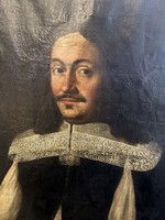 III. Ferdinánd olaj, vászon portréja