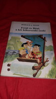 1985. Horace j. Elias: frédi and béni, the two picture story books from the Stone Age are morass according to the pictures