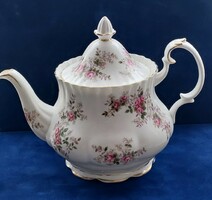 English royal albert lavender rose wonderful teapot