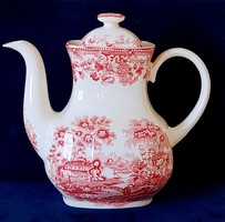 Rare to find!! Alfred meakin tonquin straffordshire wonderful teapot