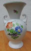 Herend vase with ears