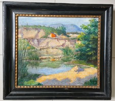 HENCZ JÁNOS -Zemplén mountain peaks-